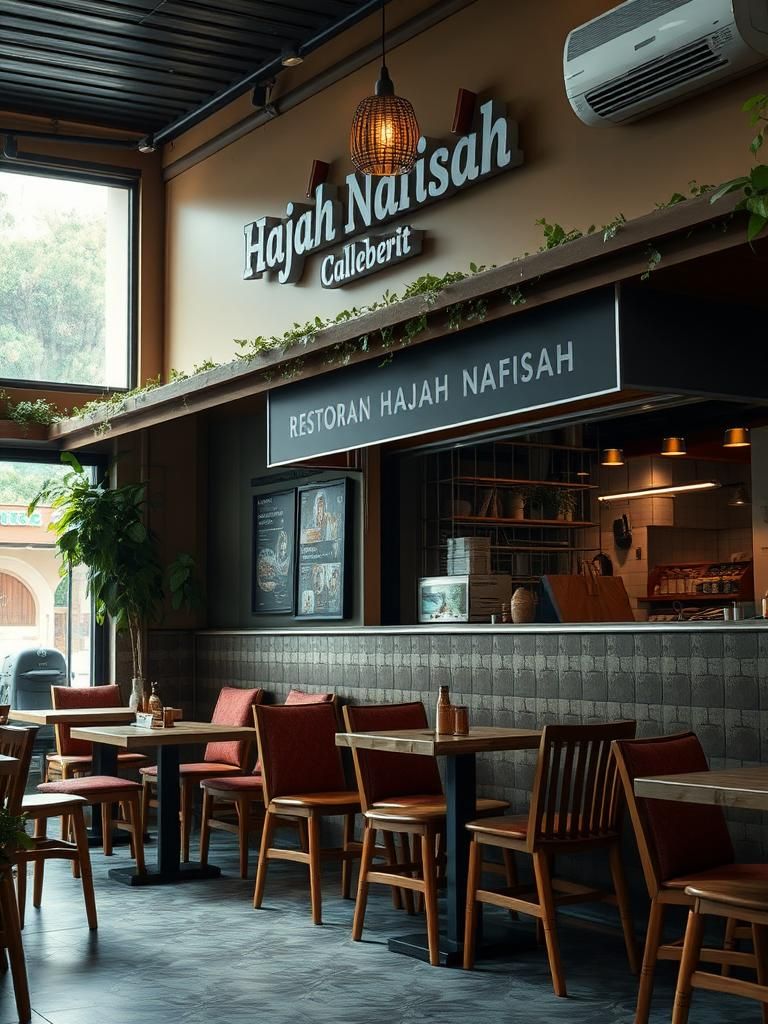 Restoran Hajah Nafisah