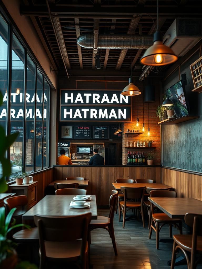 Restoran Harman