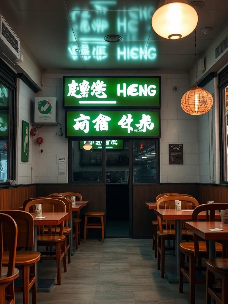 Restoran Heng Heng