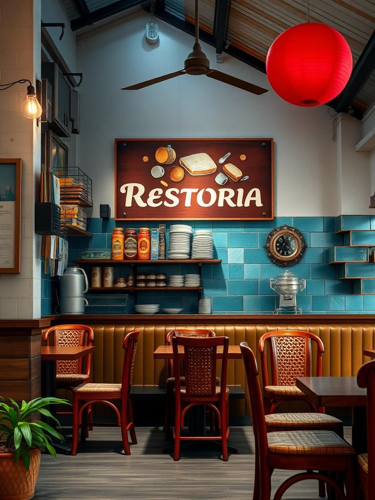 Restoran Indonesia
