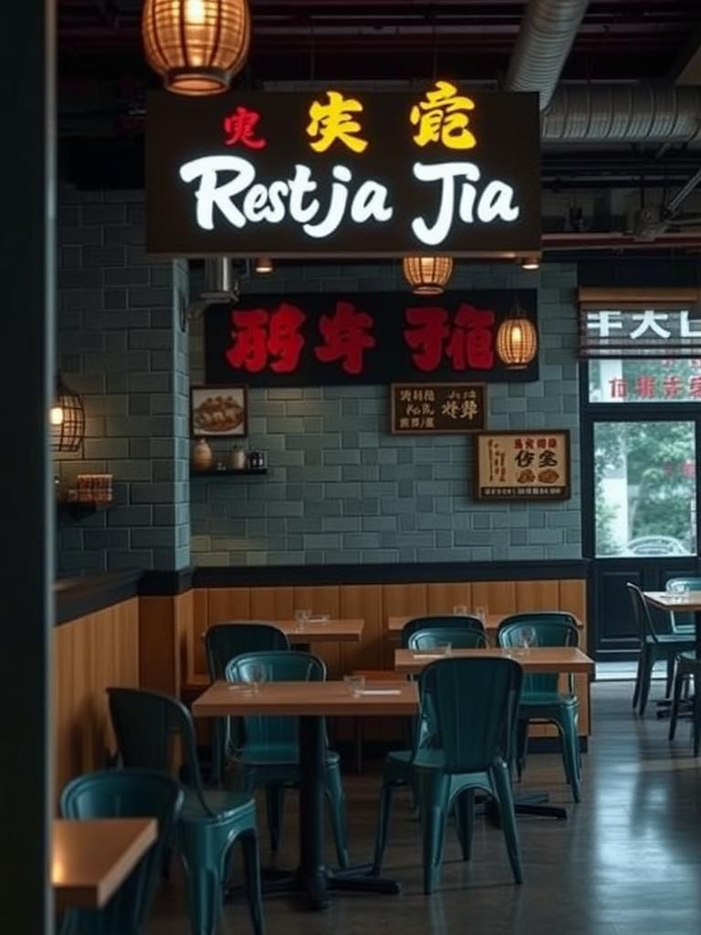 Restoran Jia Jia