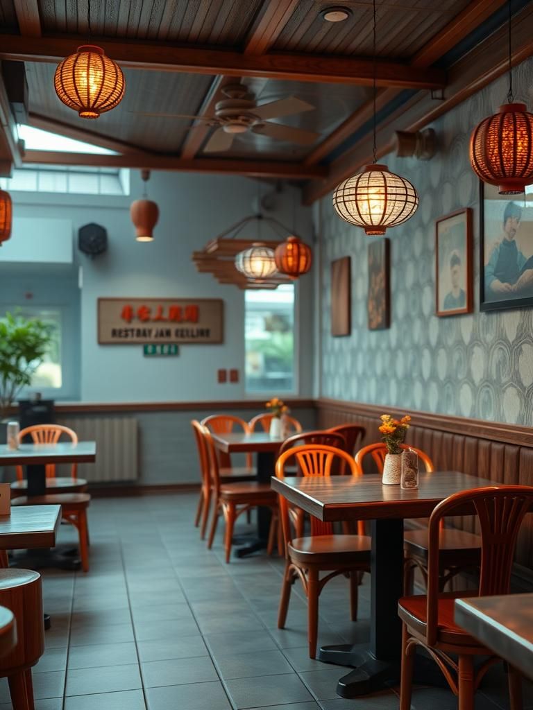 Restoran Jin Chen Teluk Intan • 安顺金城菜饭专卖店 （分店）