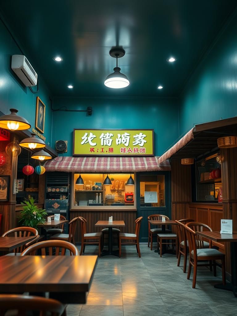 Restoran Kia Hiong Haun