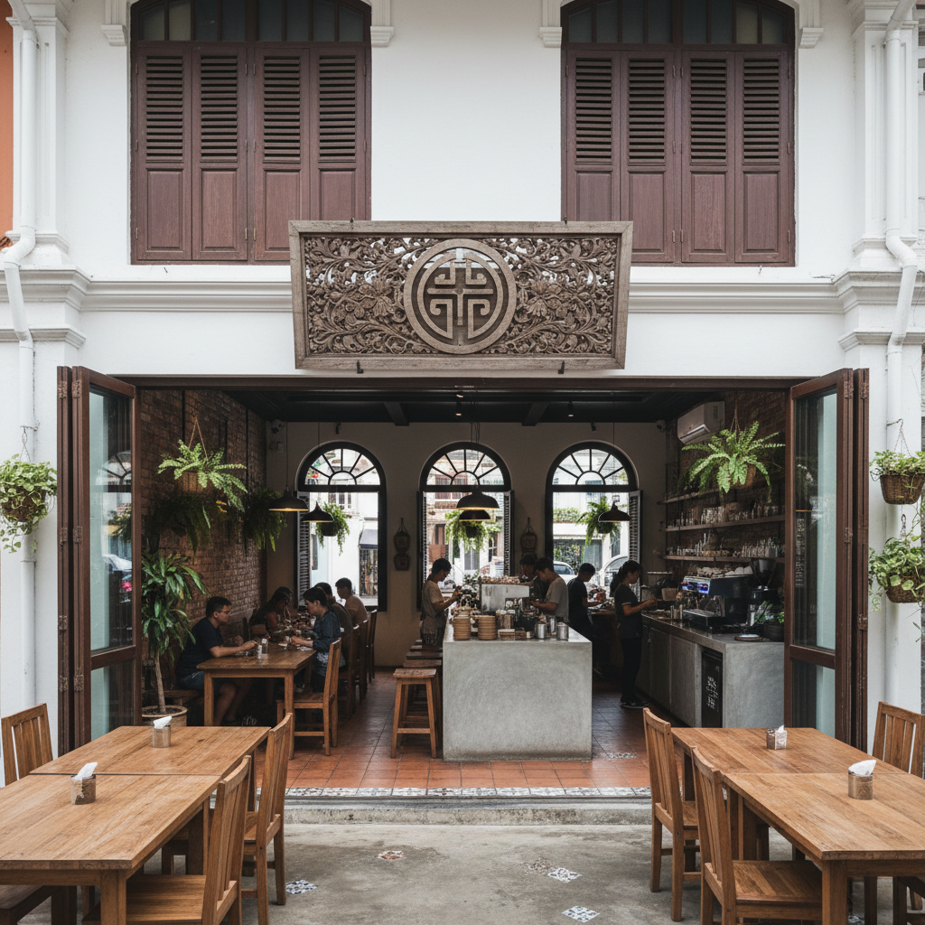 Restaurant LingLong 玲珑 1 Restoran LingLong - Masakan Istimewa & Halal