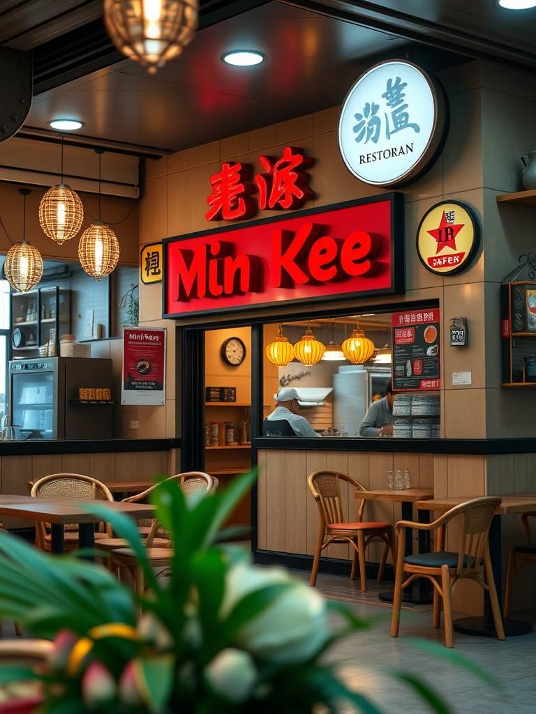 Restoran Min Kee