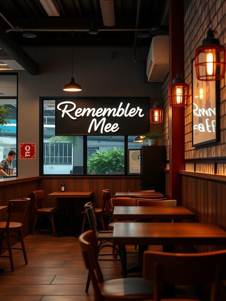 Restoran Remember Me 126 1 Restoran Remember Me 126