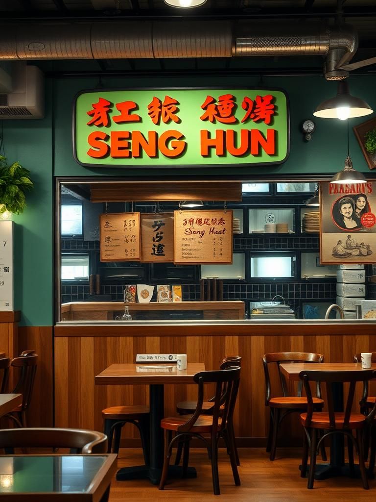 Restoran Seng Huat