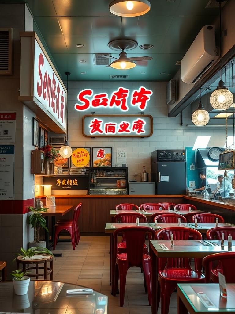 Restoran Seng Kee 1 Restoran Seng Kee