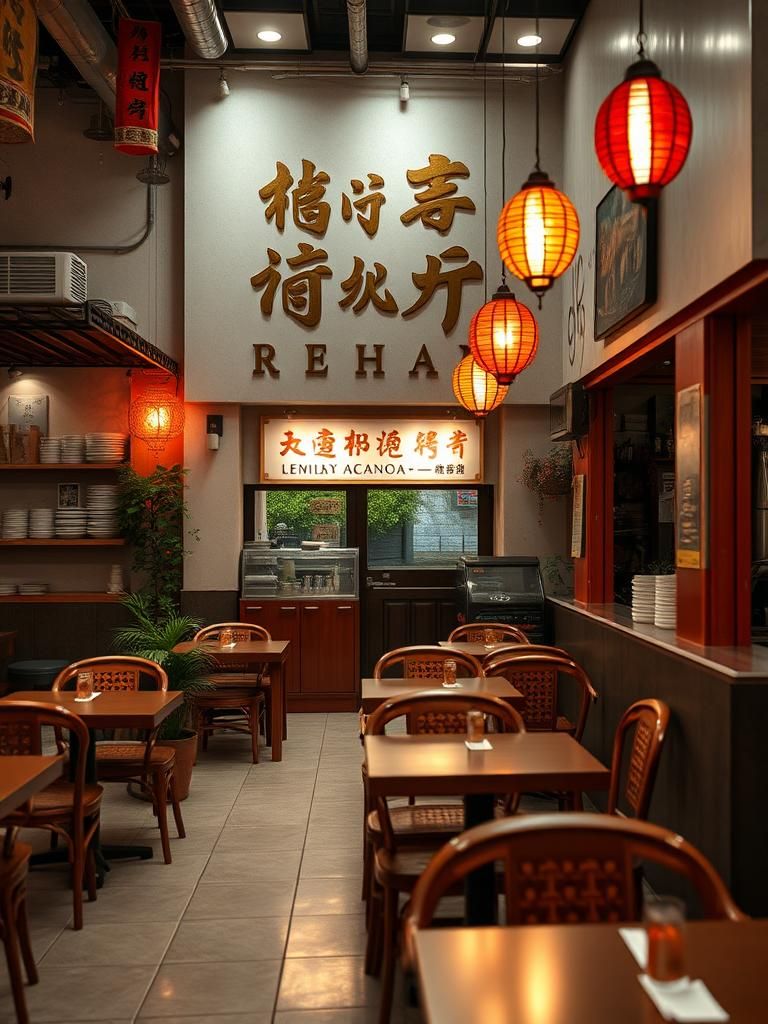 Restoran Tai Chiang