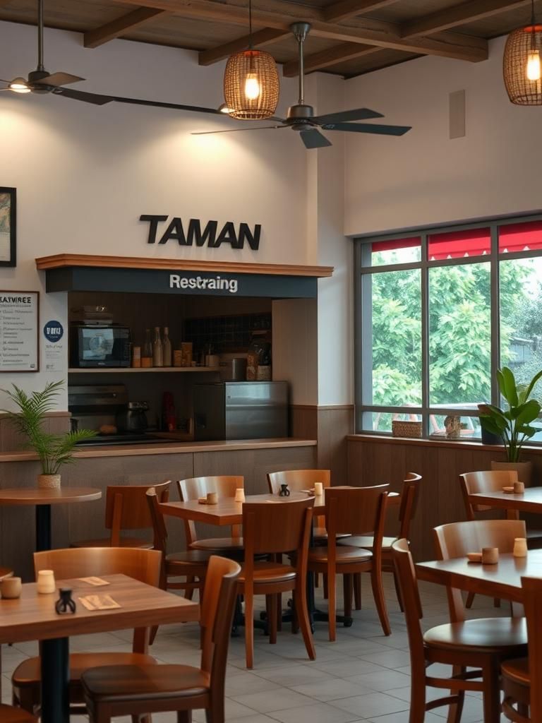 Restoran Taman Cempaka
