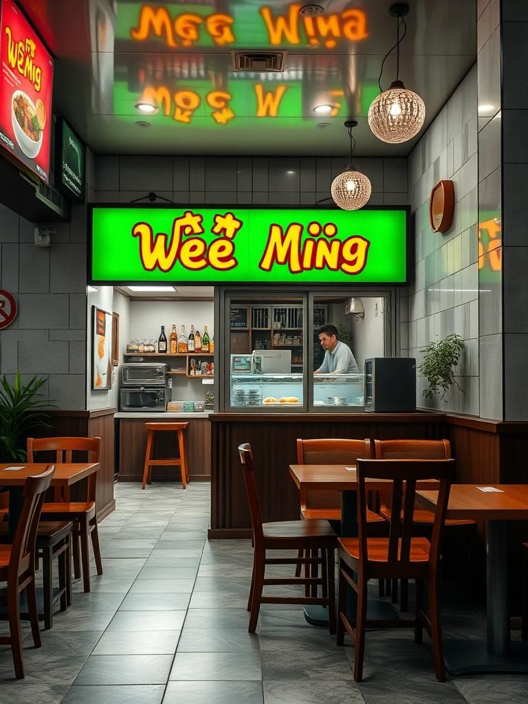 Restoran Wee Ming