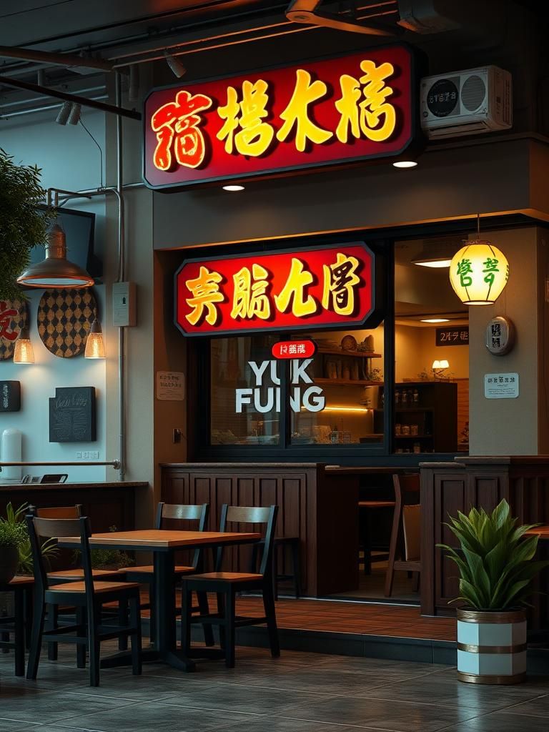 Restoran Yuk Fung 1 Restoran Yuk Fung