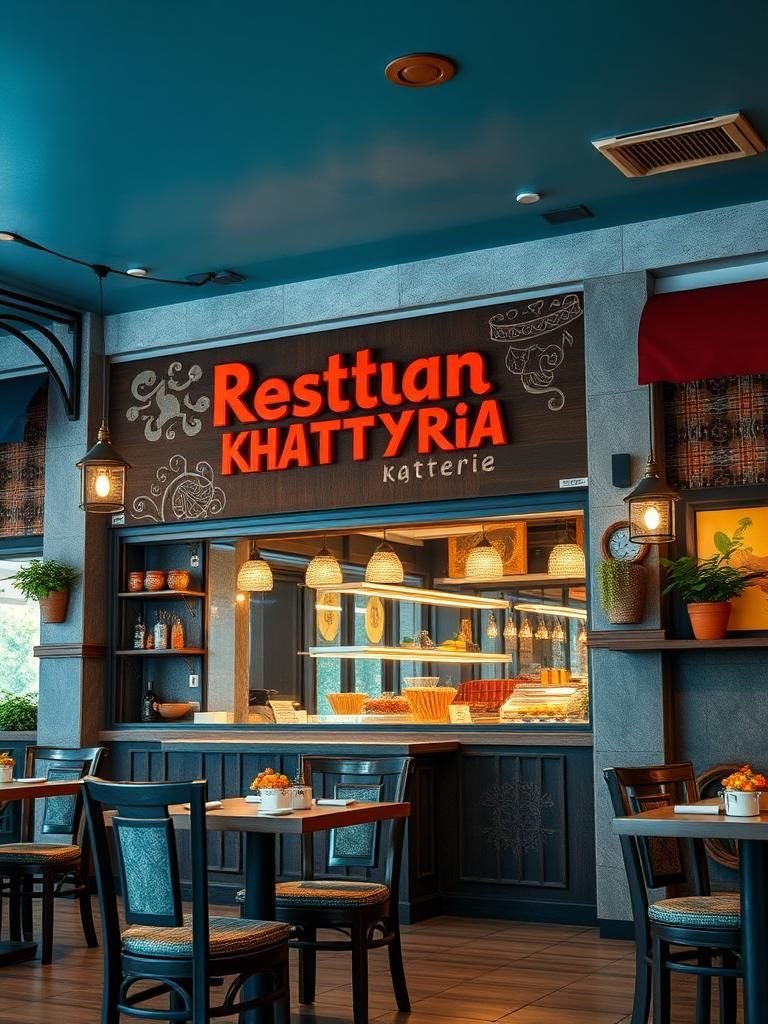 Restoran khattyria