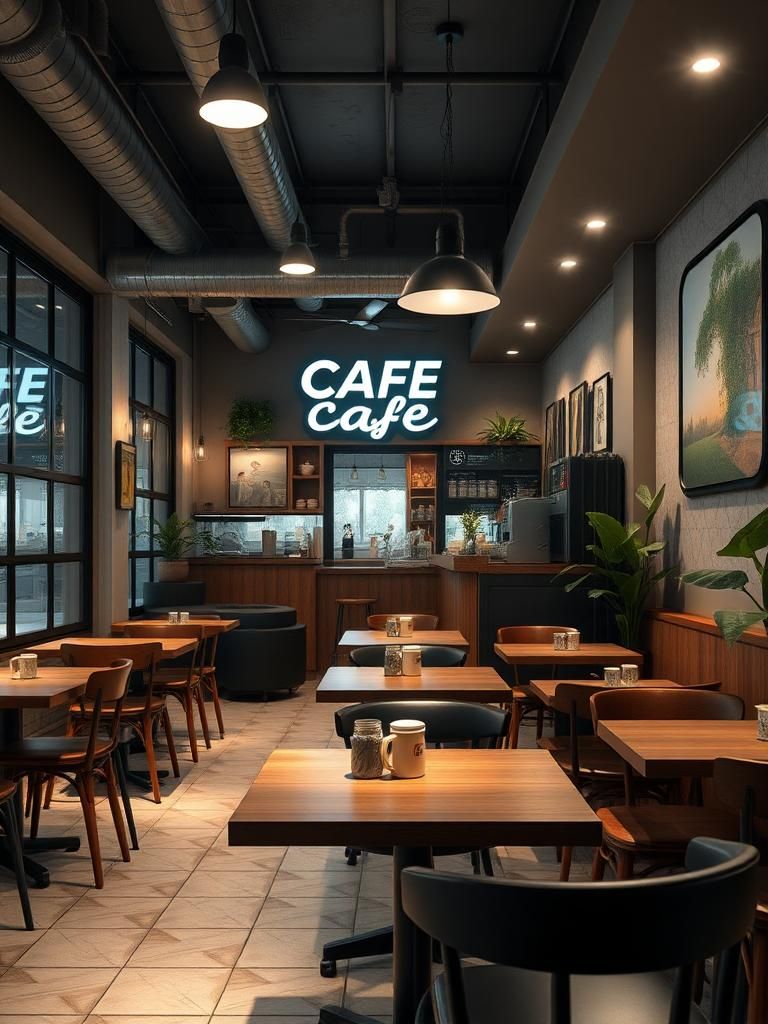 Restoria Cafe LD