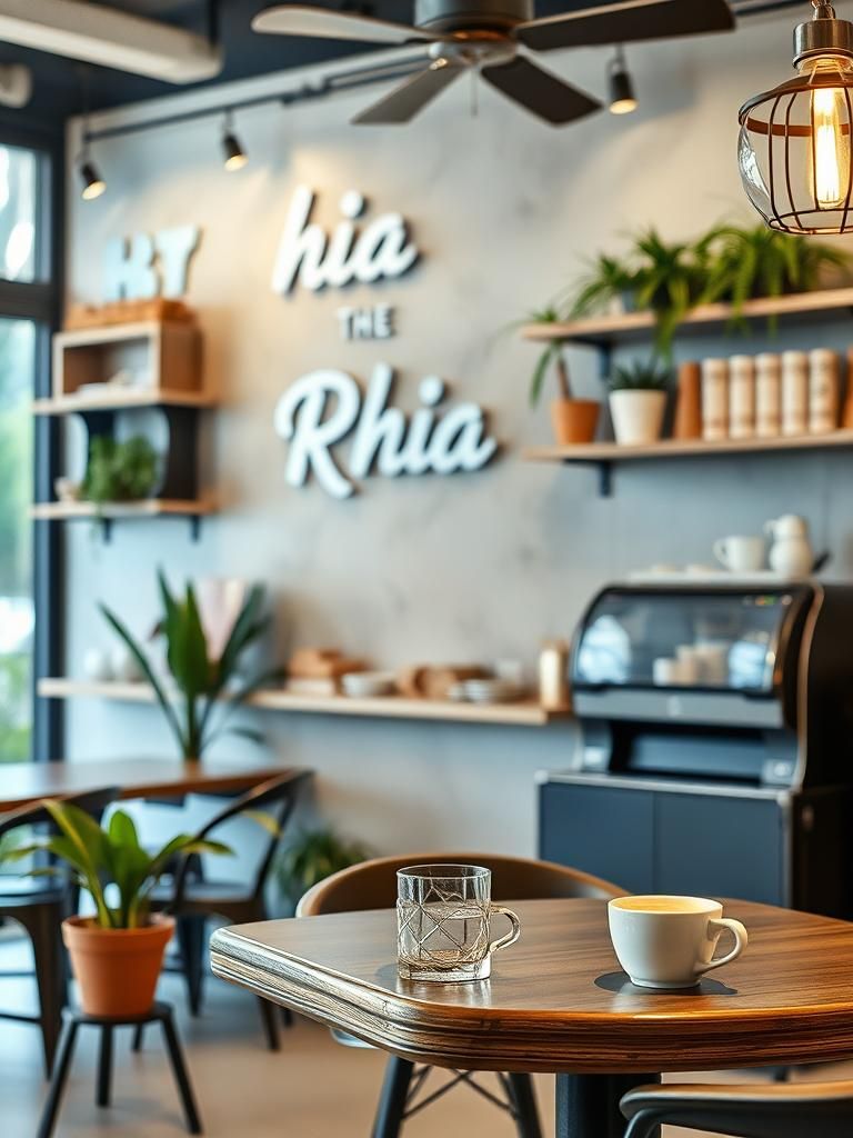 Rhia Coffee