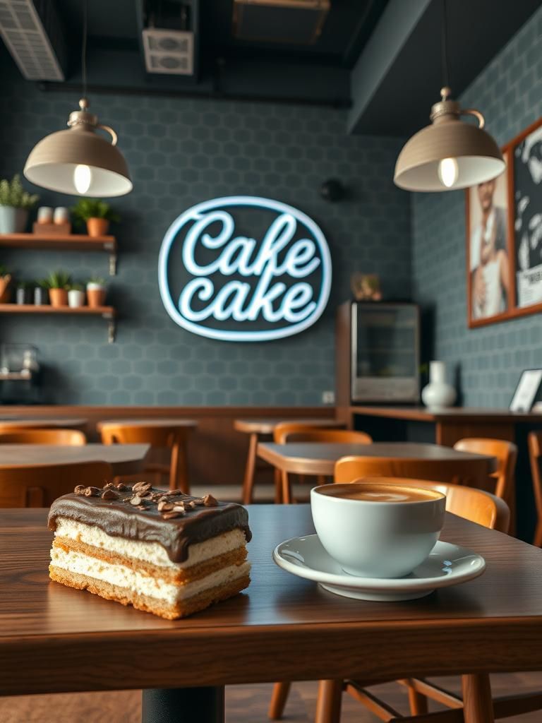 Rich Bake Cake & Coffee House 1 Rich Bake Cake & Coffee House