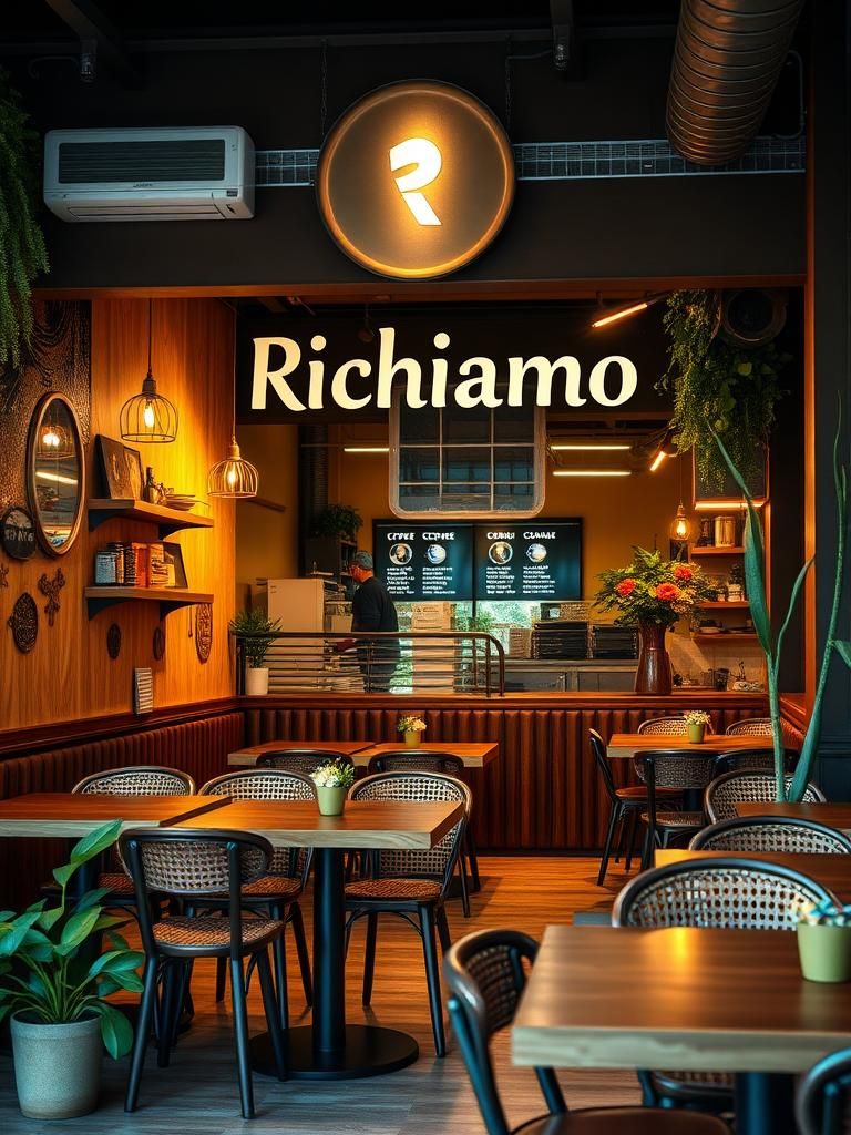 Richiamo Coffee - Kota Bharu 1 Richiamo Coffee – Kota Bharu