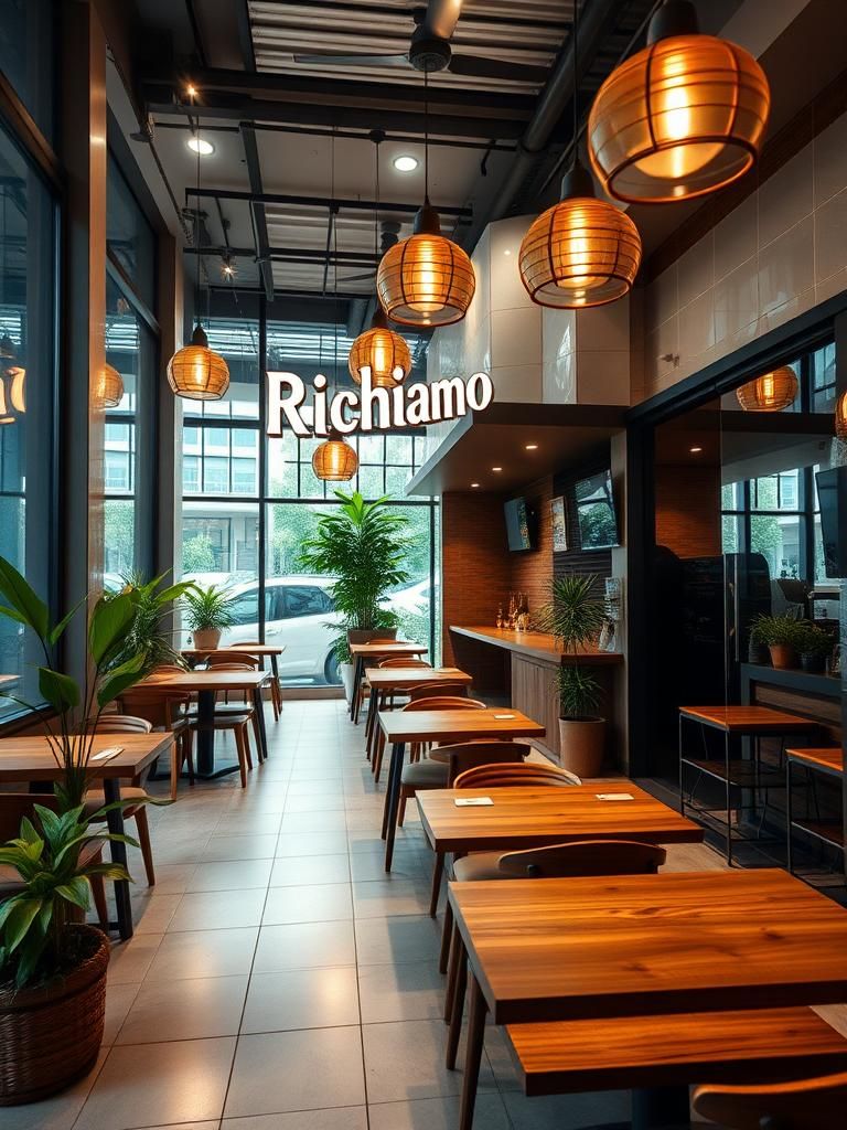 Richiamo Coffee - Putrajaya 1 Richiamo Coffee – Putrajaya