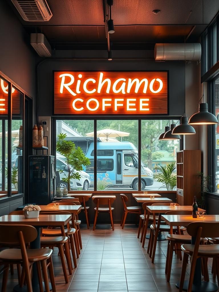 Richiamo Coffee Cheng Melaka 1 Richiamo Coffee Cheng Melaka