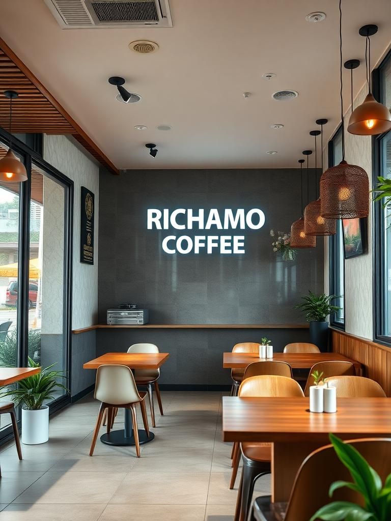 Richiamo Coffee Jasin Prime