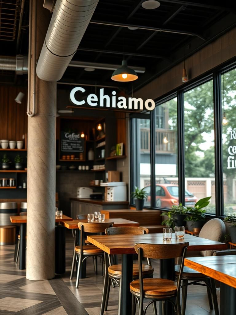 Richiamo Coffee Kuala Pilah