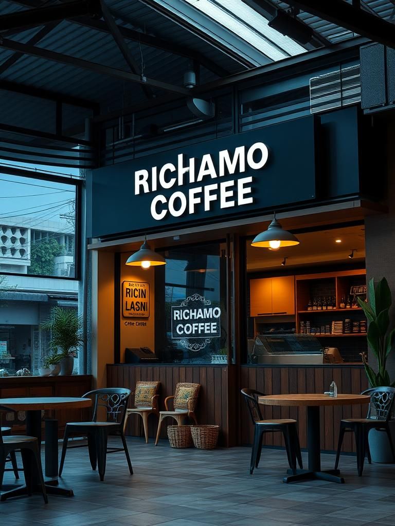 Richiamo Coffee Kuala Selangor 1 Richiamo Coffee Kuala Selangor