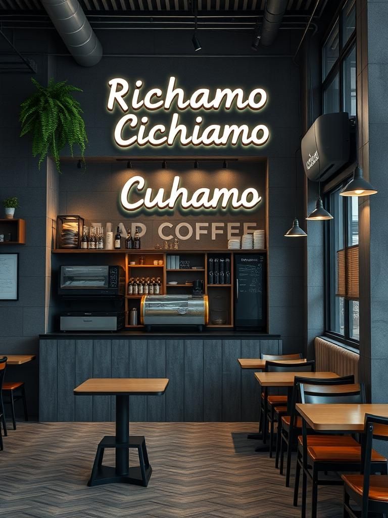 Richiamo Coffee Masjid Tanah 1 Richiamo Coffee Masjid Tanah