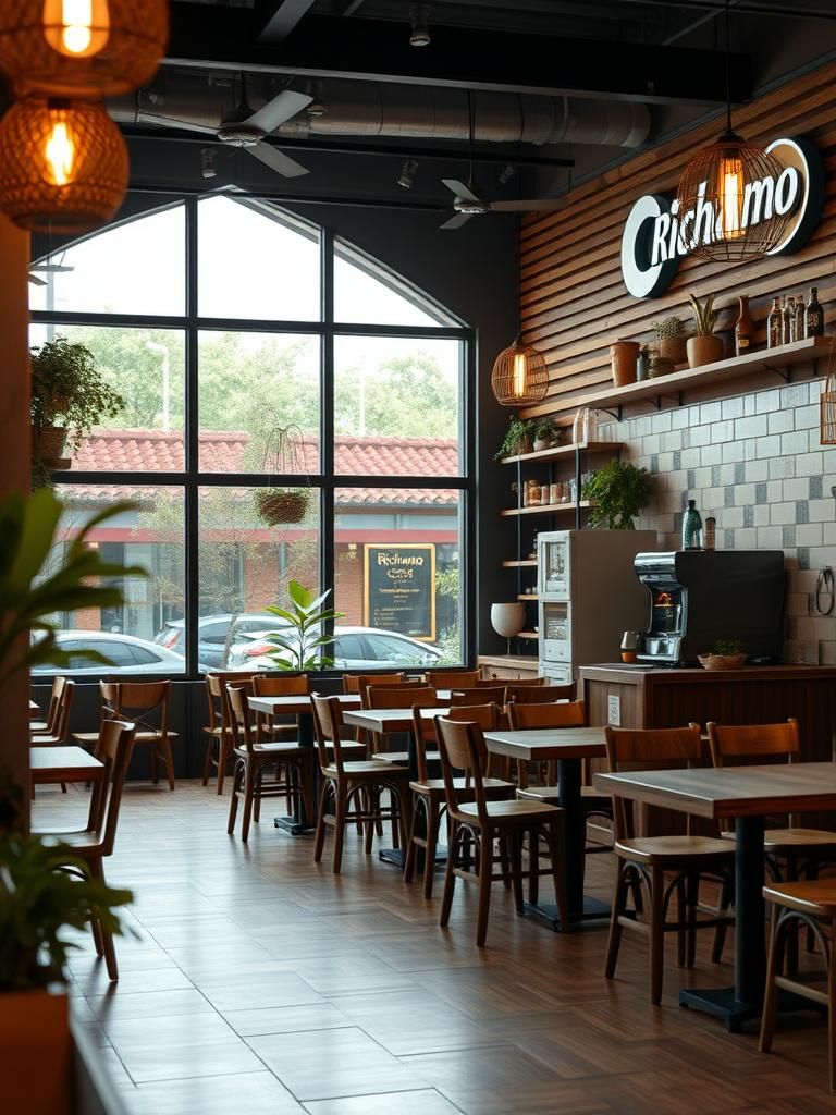 Richiamo Coffee ( Padang Tembak, Lumut, Perak )