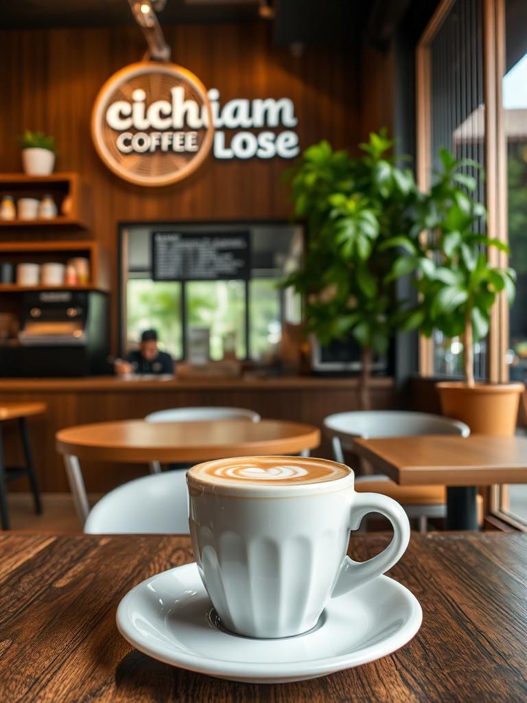 Richiamo Coffee SACC - Shah Alam 1 Richiamo Coffee SACC – Shah Alam