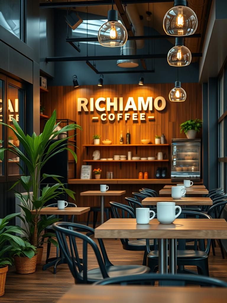 Richiamo Coffee UiTM Raub 1 Richiamo Coffee UiTM Raub