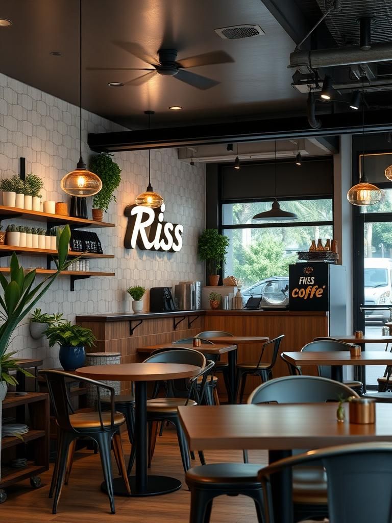 Riss Coffee