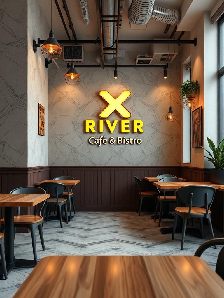 River X Cafe & Bistro