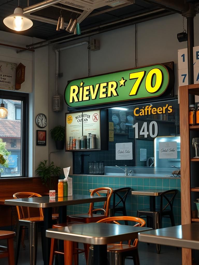Riverside 70 S kopitiam 1 Riverside 70 S kopitiam