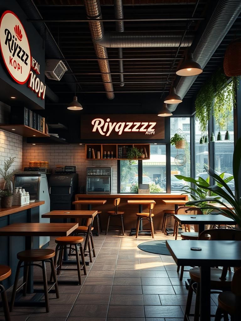 Riyazz Kopi