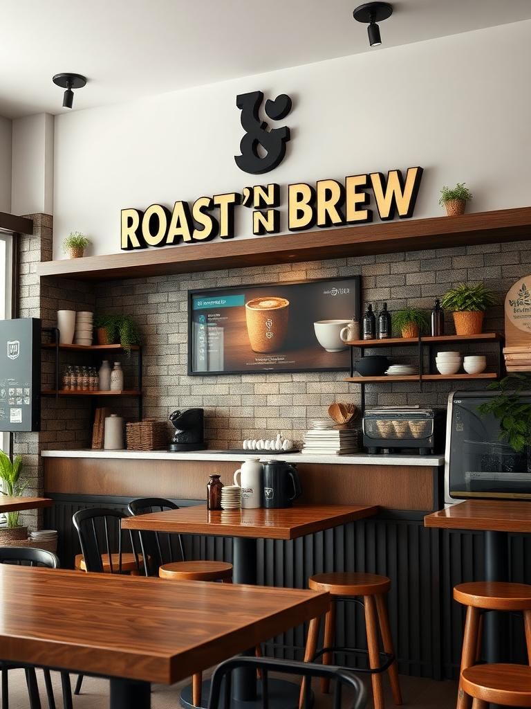Roast “N” Brew