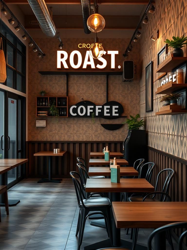 Roast & Coffee - Desa Cemerlang 1 Roast & Coffee – Desa Cemerlang