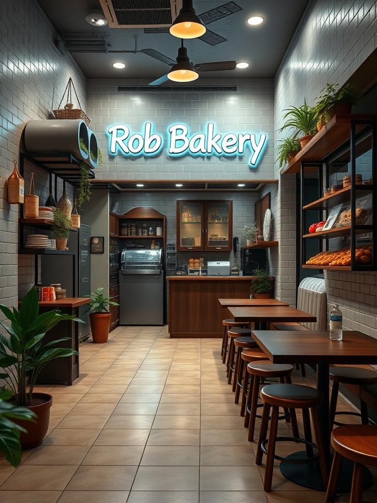 Rob Bakery
