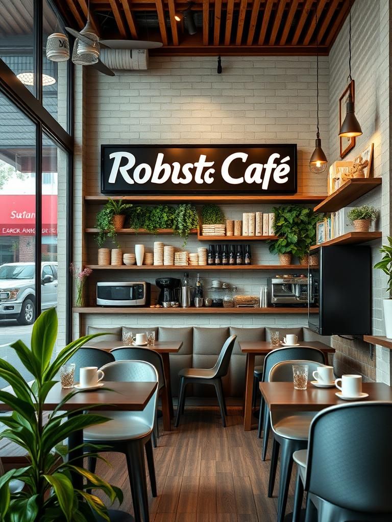 Robusta Cafe