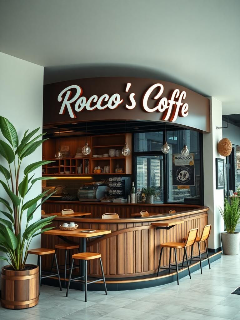 Rocco’s Coffee