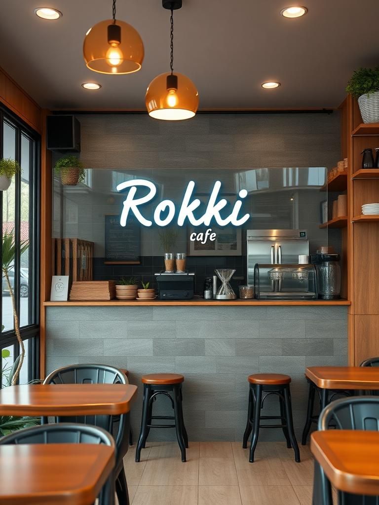 Roki cafe
