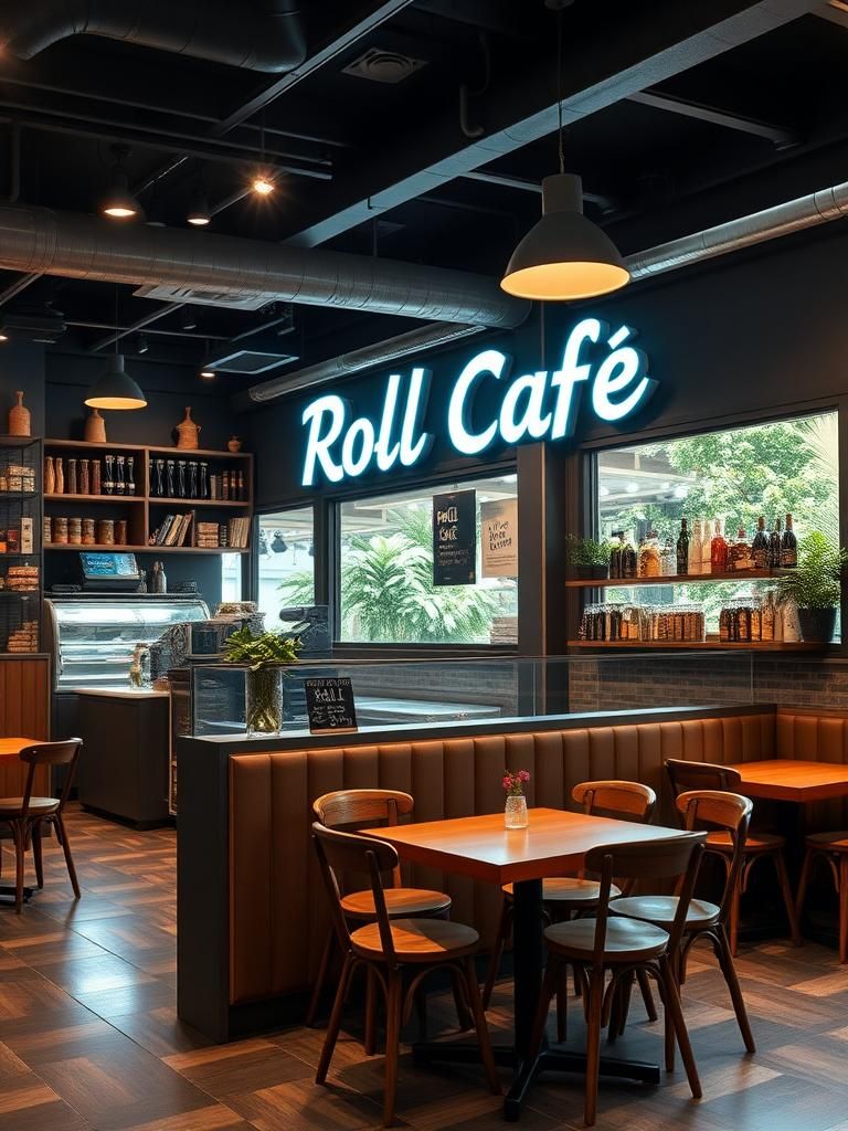 Roll Cafe