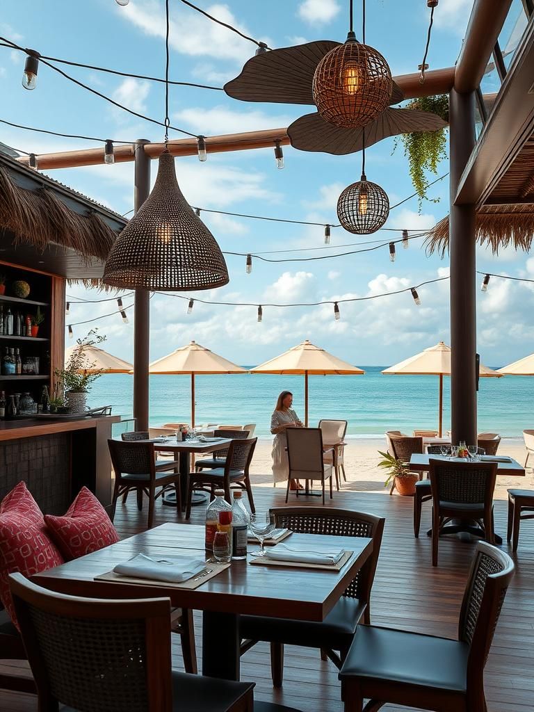 Rollney @ Ferringhi Heart Beach Club