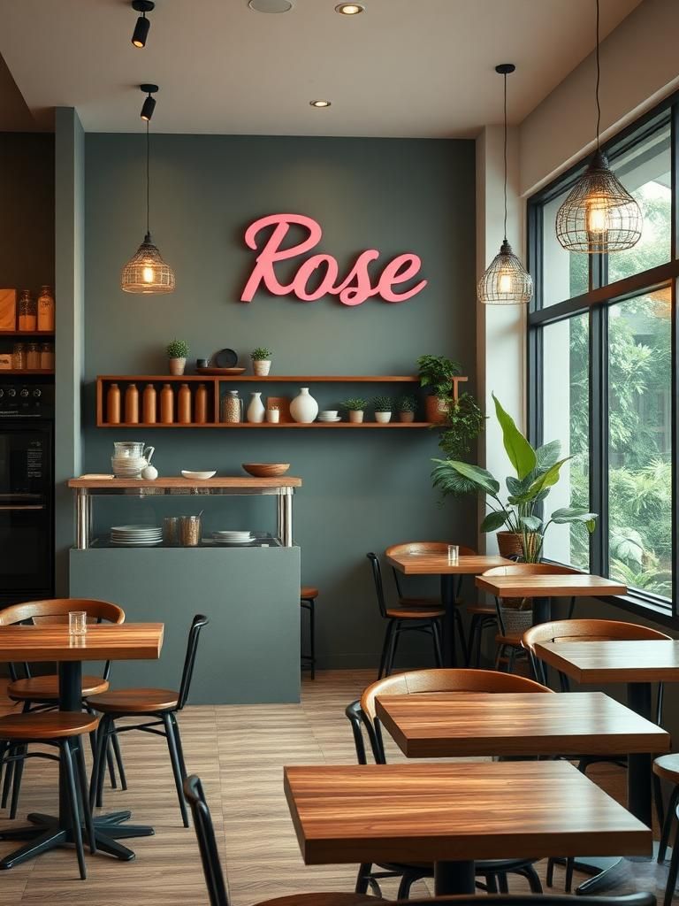 Rose Coffeehaus🌹 1 Rose Coffeehaus🌹