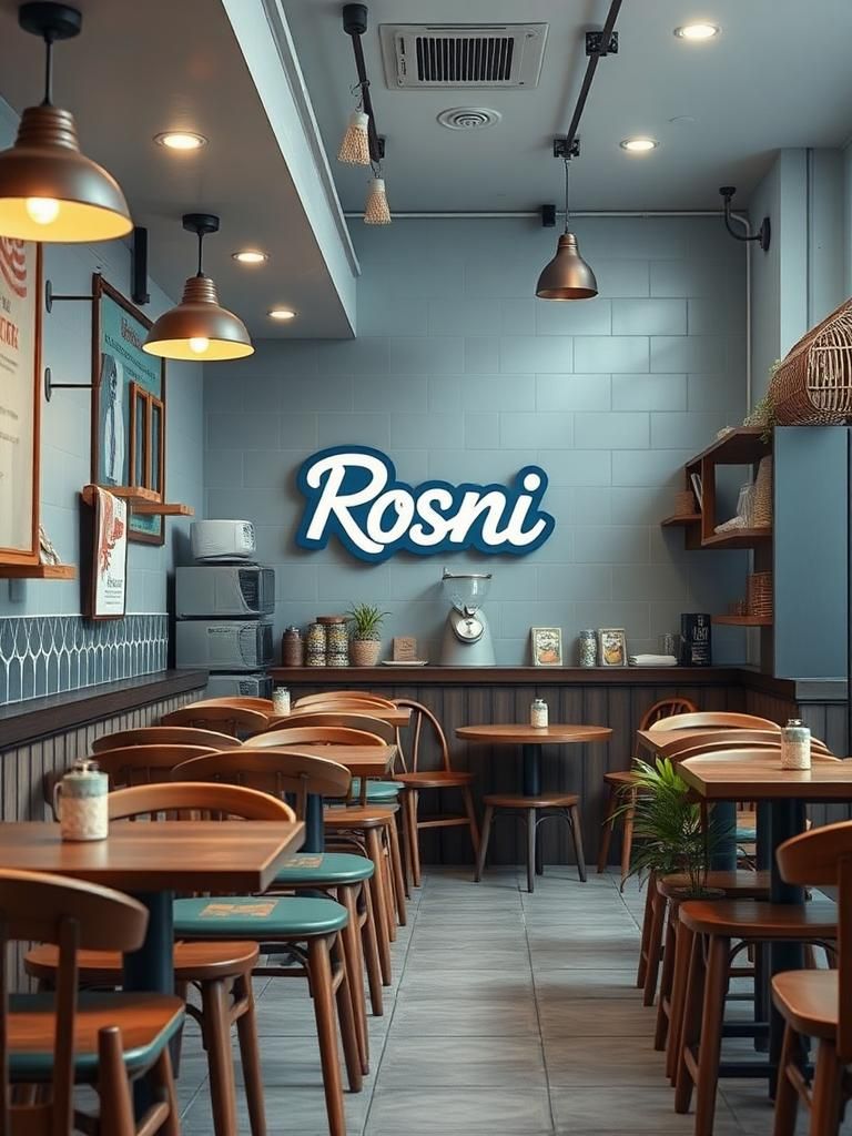 Rosni Cafe 1 Rosni Cafe