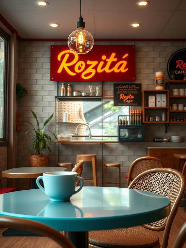 Rozita cafe