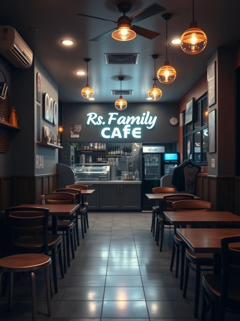 Rs Family Cafe