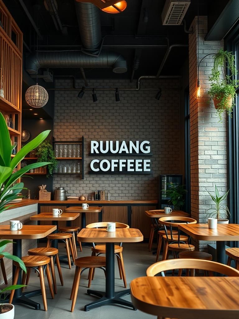 Ruang Coffee Hub