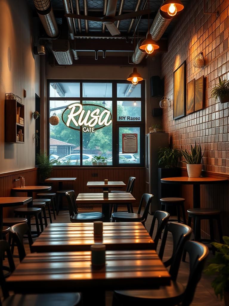 Ruang Rasa Cafe