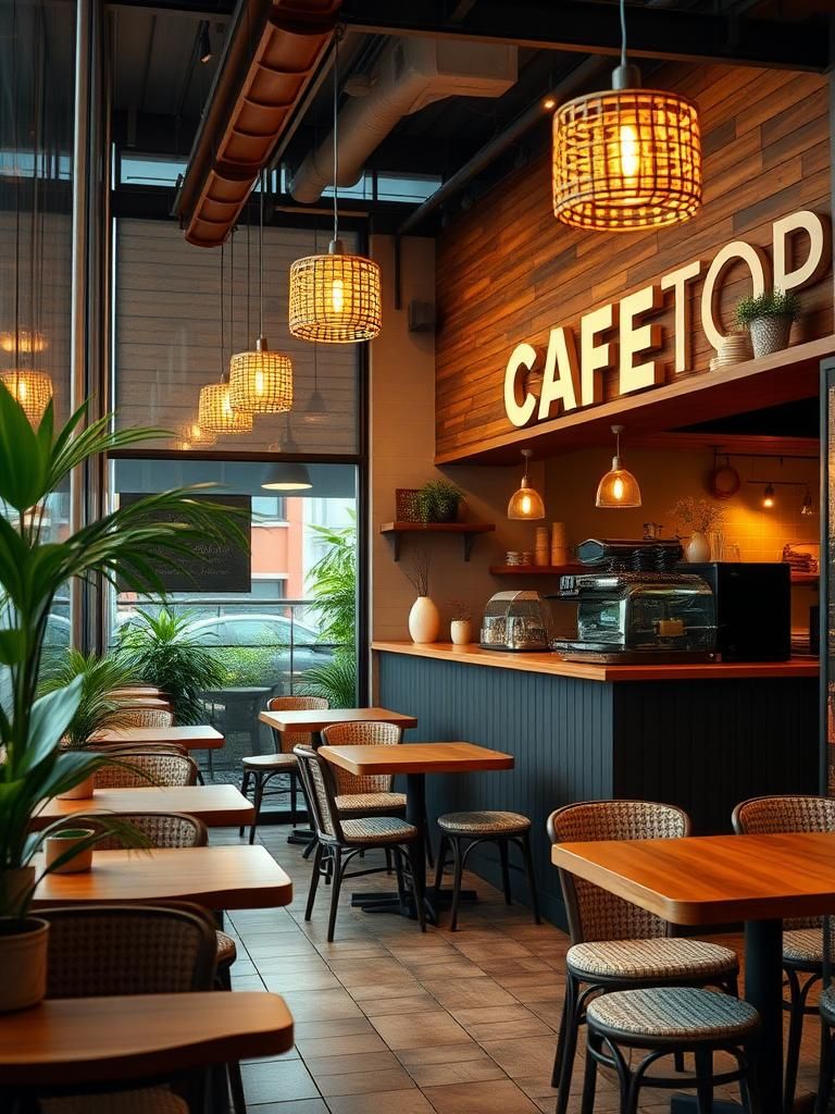 Ruftop Cafe