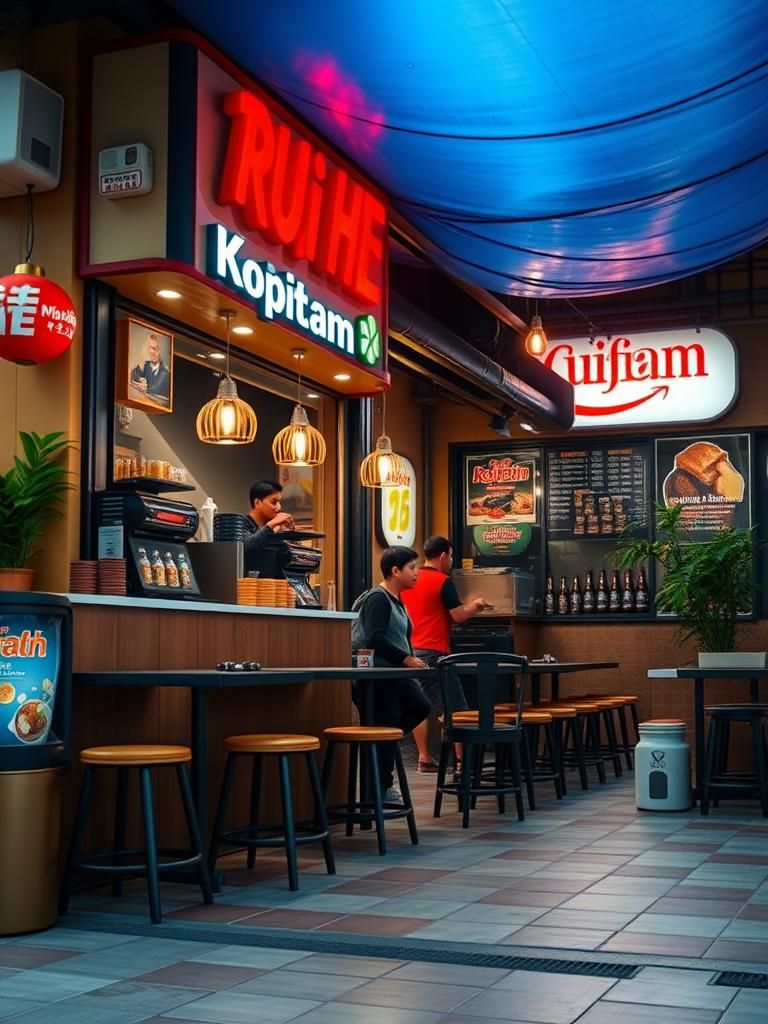 RuiHe Kopitiam 1 RuiHe Kopitiam